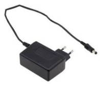 SGA12E24-P1J Zasilacz wtyczkowy EU 12W 24V 0.5A