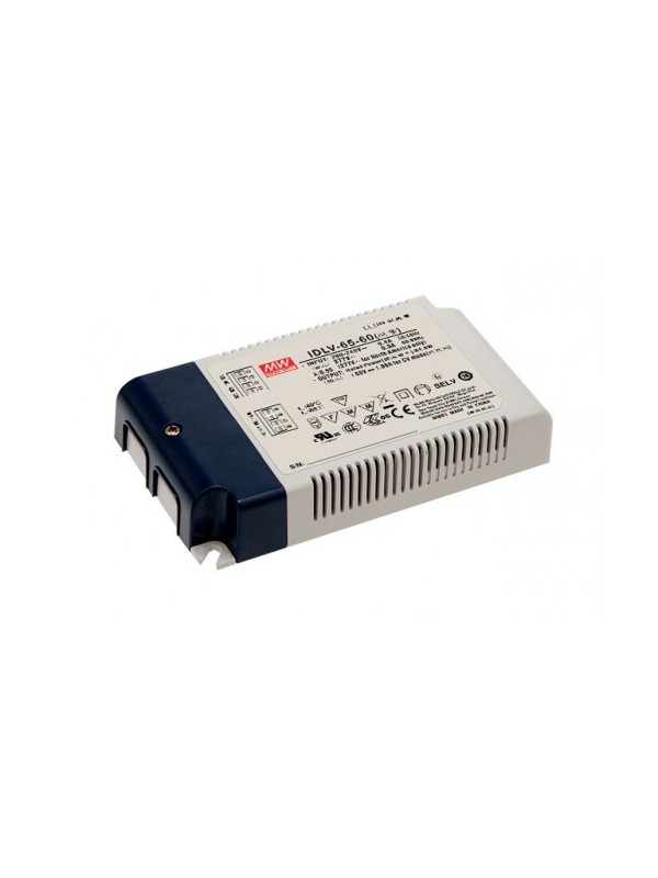 IDLV-65-24 Zasilacz LED 58W 24V 2.4A IDLV-65-24 Zasilacz LED 58W 24V 2.4A