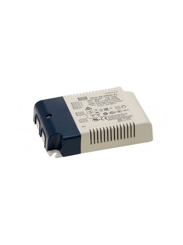 IDLC-25A-500 Zasilacz LED 25W 35~50V 0.5A IDLC-25A-500 Zasilacz LED 25W 35~50V 0.5A