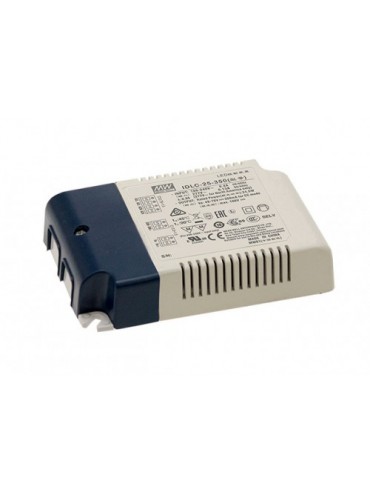 IDLC-25A-500 Zasilacz LED 25W 35~50V 0.5A
