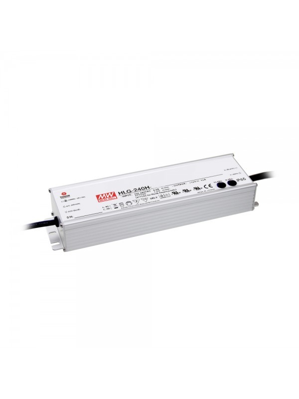 HLG-240H-42A Zasilacz LED 240W 42V 5.72A HLG-240H-42A Zasilacz LED 240W 42V 5.72A