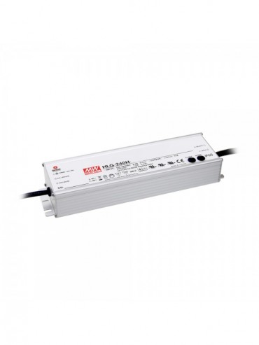 HLG-240H-42A Zasilacz LED 240W 42V 5.72A