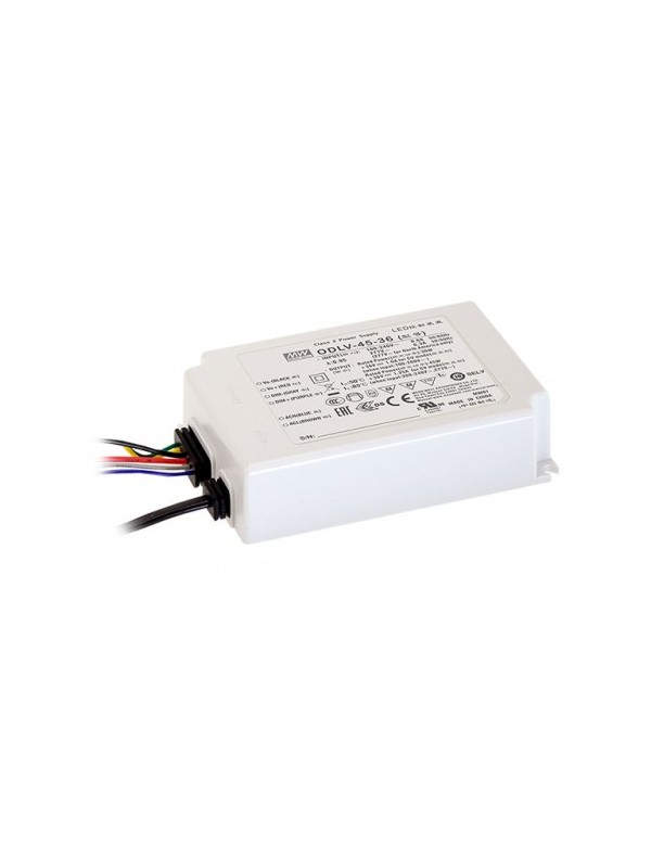 ODLV-45A-48 Zasilacz LED 45W 48V 0.94A ODLV-45A-48 Zasilacz LED 45W 48V 0.94A