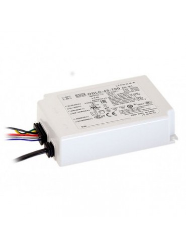 ODLC-45-1050 Zasilacz LED 45W 26~43V 1.05A