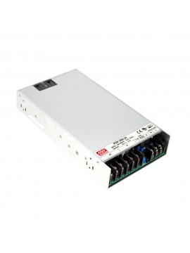 RSP-500-27 Zasilacz impulsowy 500W 27V 18.6A RSP-500-27 Zasilacz impulsowy 500W 27V 18.6A