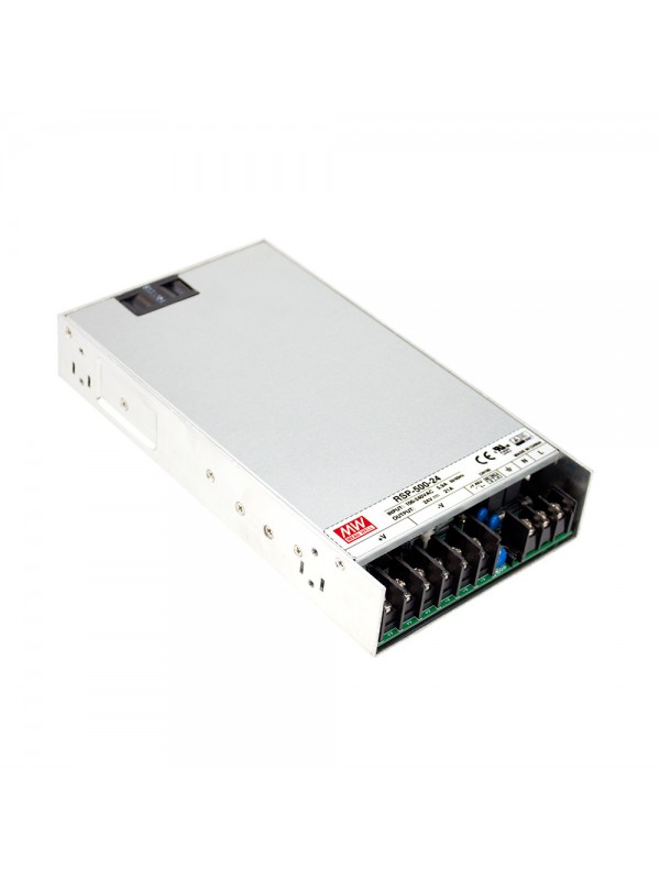RSP-500-27 Zasilacz impulsowy 500W 27V 18.6A RSP-500-27 Zasilacz impulsowy 500W 27V 18.6A