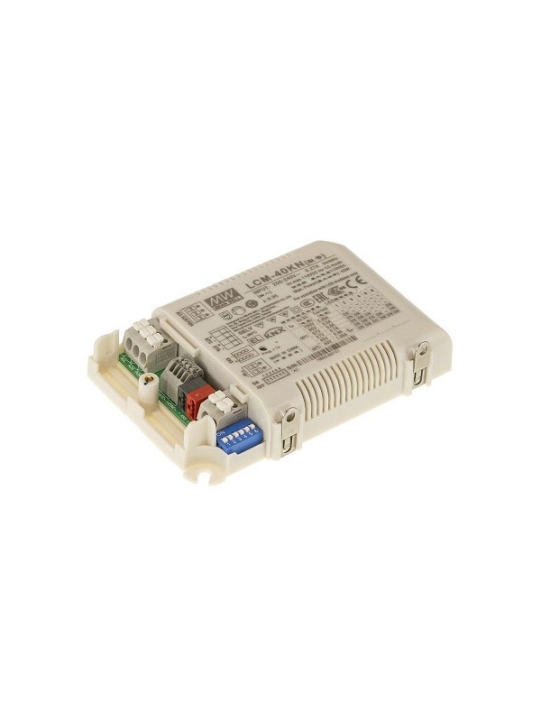 LCM-40KN Zasilacz LED 40W 2~100V 0.35~1.05A LCM-40KN Zasilacz LED 40W 2~100V 0.35~1.05A
