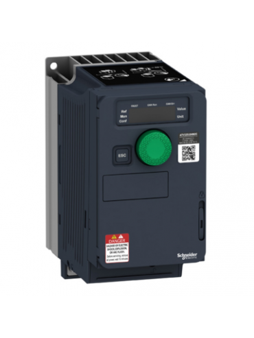 Falownik ATV320U02M2C, 0,18kW