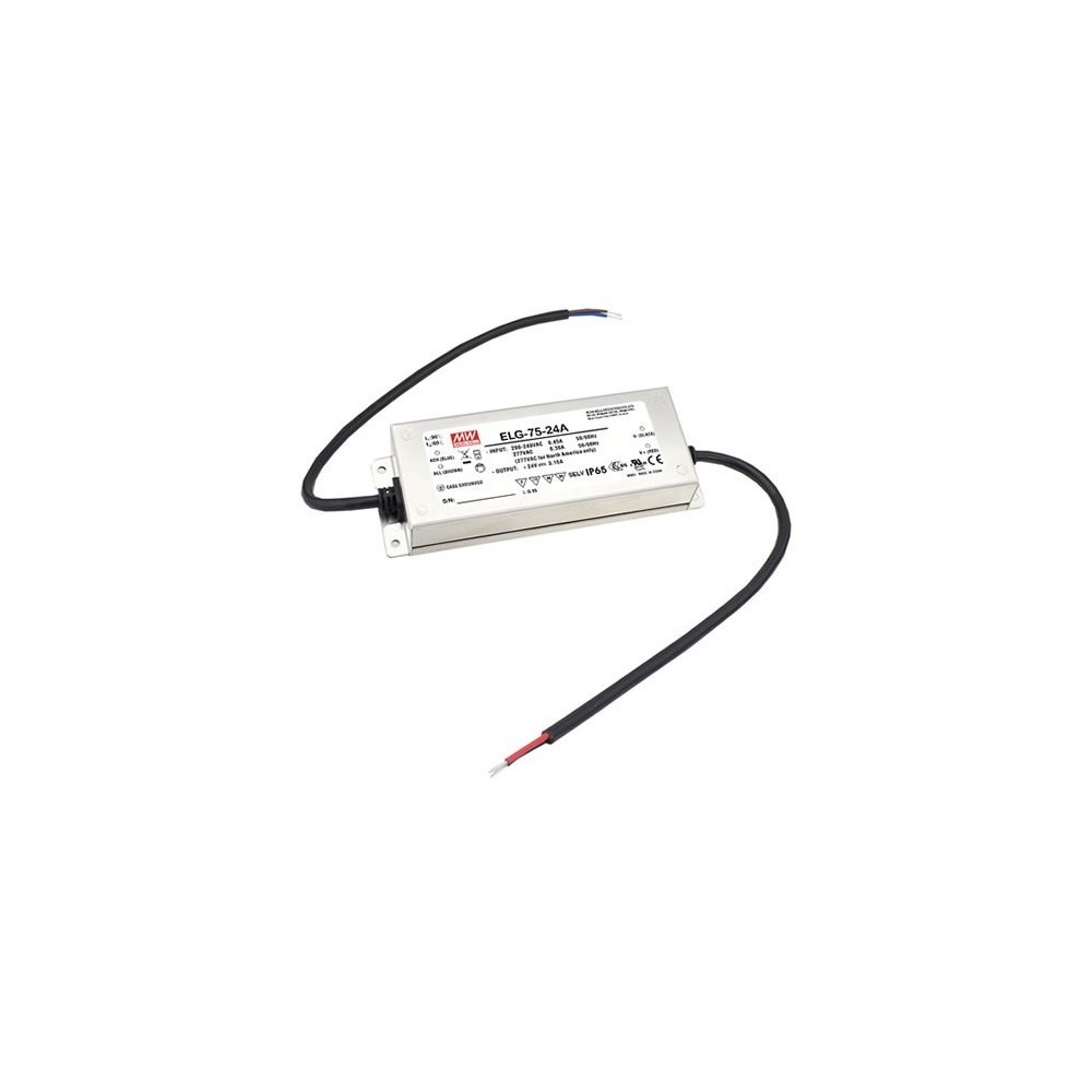 ELG-75-C350AB Zasilacz LED 75W 107~214V 0.35A ELG-75-C350AB Zasilacz LED 75W 107~214V 0.35A