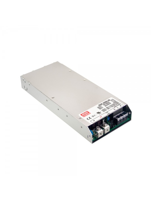 RSP-2000-12 Zasilacz impulsowy 1200W 12V 100A RSP-2000-12 Zasilacz impulsowy 1200W 12V 100A