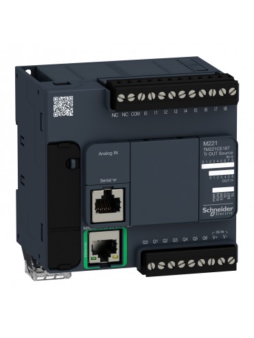 TM221CE16T