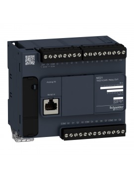 TM221C24R