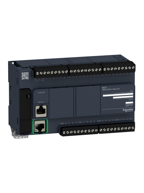 TM221CE40R TM221CE40R