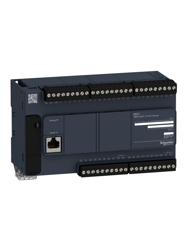 TM221C40T