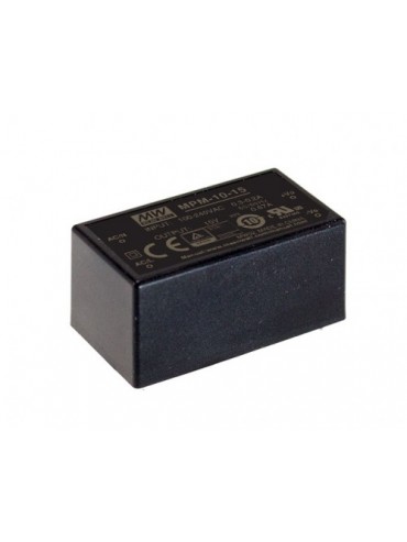MPM-10-3.3 zasilacz medyczny 8W 3.3V 2.5A