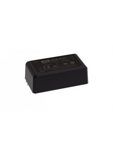 MPM-30-48 zasilacz medyczny 30W 48V 0.625A