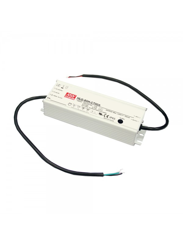 HLG-80H-15AB Zasilacz LED 80W 15V 5A HLG-80H-15AB Zasilacz LED 80W 15V 5A