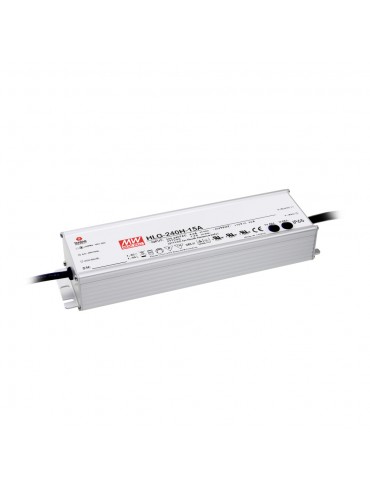 HLG-240H-20AB Zasilacz LED 240W 20V 12A