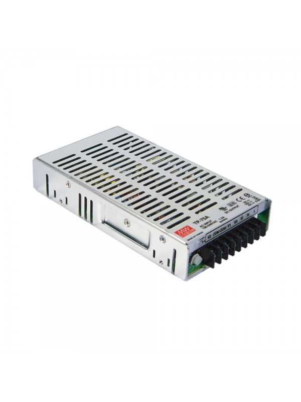 TP-75B Zasilacz impulsowy 75W 5V. 12V. -12V TP-75B Zasilacz impulsowy 75W 5V. 12V. -12V