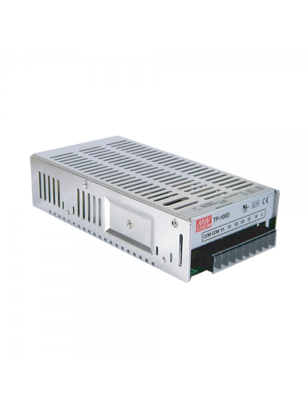 TP-100C Zasilacz impulsowy 100W 5V. 15V. -15V TP-100C Zasilacz impulsowy 100W 5V. 15V. -15V