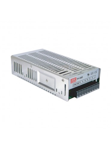 TP-100C Zasilacz impulsowy 100W 5V. 15V. -15V
