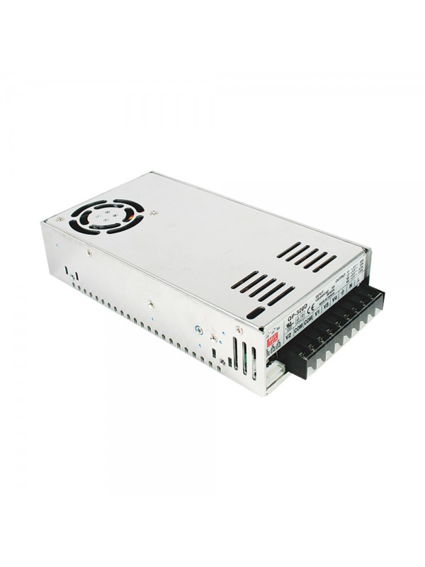 QP-320F Zasilacz impulsowy 320W 5V.15V. 24V.-15V QP-320F Zasilacz impulsowy 320W 5V.15V. 24V.-15V