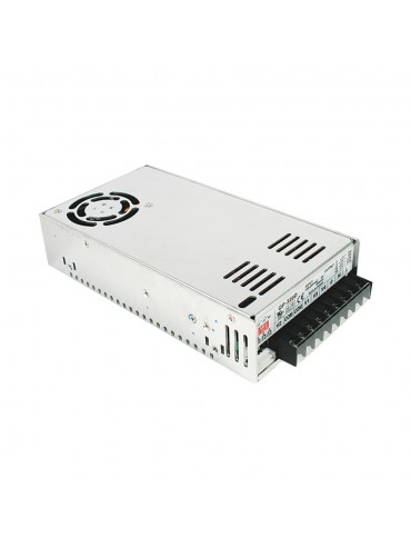QP-320F Zasilacz impulsowy 320W 5V.15V. 24V.-15V