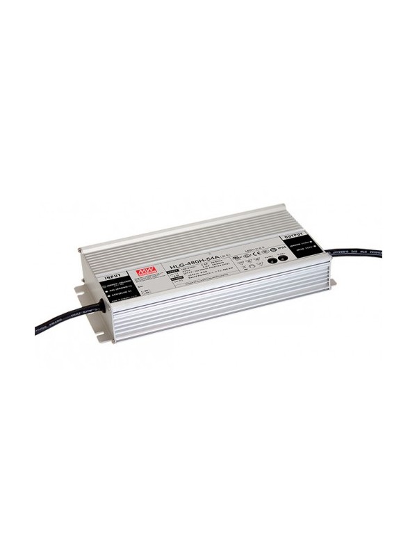 HLG-480H-C3500A Zasilacz LED 480W 68~137V 3.5A HLG-480H-C3500A Zasilacz LED 480W 68~137V 3.5A