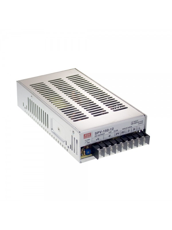 SPV-150-48 Zasilacz impulsowy 150W 48V 3.125A SPV-150-48 Zasilacz impulsowy 150W 48V 3.125A
