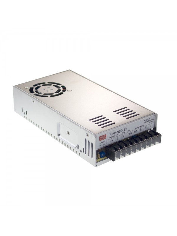 SPV-300-48 Zasilacz impulsowy 300W 48V 6.25A SPV-300-48 Zasilacz impulsowy 300W 48V 6.25A