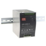 DDR-480D-48 przetwornica DC/DC na szynę DIN z normą kolejową 480W 67.2~154V-48V 10A