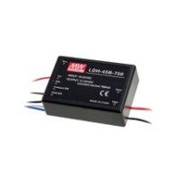 LDH-45A-350WDA Driver LED DC/DC 9~18V/ 24~86V 0.35A