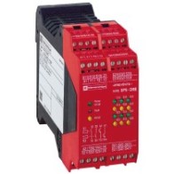 XPSDMB1132 Moduł bezpieczeństwa Preventa, 2xNO, kategoria 4