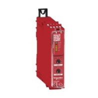 XPSUAK12AP Moduł bezpieczeństwa Preventa Universal, 2xNO+1xNC, kat. 4