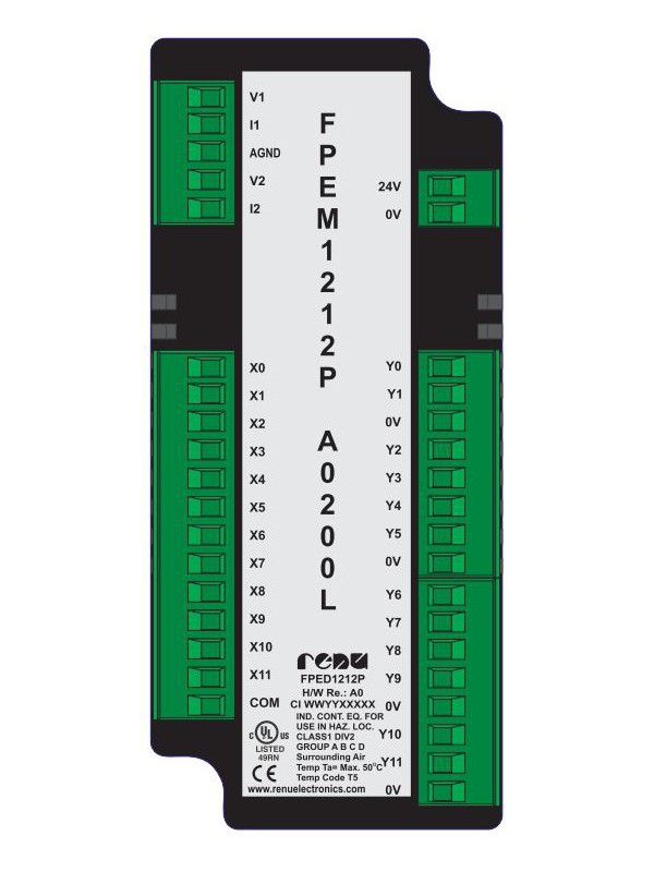 FPEM-1212P-A0200L FPEM-1212P-A0200L