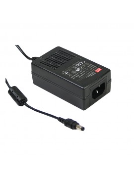 GST18A24-P1J Zasilacz desktop 18W 24V 0.75A GST18A24-P1J Zasilacz desktop 18W 24V 0.75A