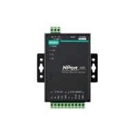 NPORT 5230/EU serwer 1xRS-232, 1xRS-422/485 do sieci LAN z zasilaczem wtyczkowym