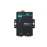NPort 5210A/EU serwer portów szeregowych, 2x RS-232 o niskim zużyciu energii
