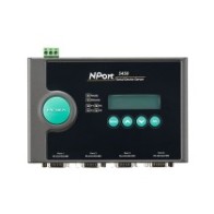 NPORT 5450/EU serwer 4x RS-232/422/485 do sieci LAN z zasilaczem wtyczkowym