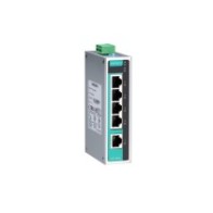 EDS-205A switch 5x Ethernet 10/100BaseTx, niezarządzalny, na szynę DIN