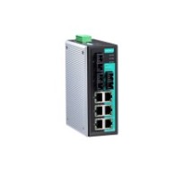 EDS-309-3M-SC-T switch 6xEthernet 10/100BaseTx, 3x światłowód wielomodowy SC, niezarządzalny, temp. pracy od -40 do 75 stopni C