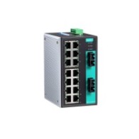 EDS-316-MM-SC switch 14xEthernet 10/100BaseTx, 2xświatłowód wielomodowy SC niezarządzalny