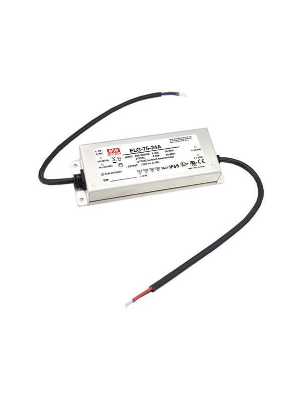 ELG-75-42A Zasilacz LED 75W 42V 1.8A