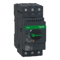 GV3P40 Wyłącznik silnikowy magnetotermiczny 40A zaciski everlink