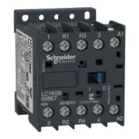 LC1K09008B7 Stycznik mocy TeSys K AC3 20A 3P 2NO i 2NZ - Cewka 24V AC
