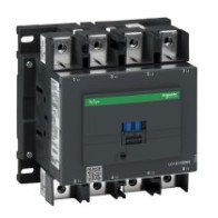 LC1D1150046BD Stycznik mocy TeSys D AC3 115A 4P 4 NO Zaciski skrzynkowe