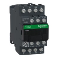 LC1D1286FD Stycznik mocy TeSys D AC3 12A 3P 1 NO+NC
