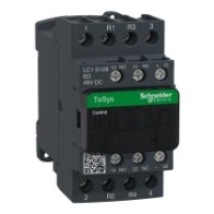 LC1D128ED Stycznik mocy TeSys D AC3 12A 4P 2 NO+NC