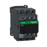 LC1D12ED Stycznik mocy TeSys D AC3 12A 3P 1 NO+NC