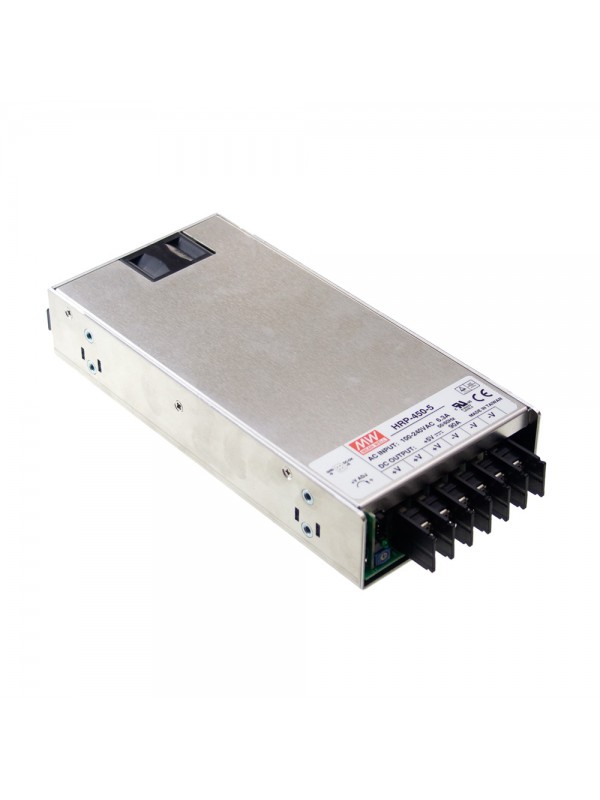 HRP-450-5 Zasilacz impulsowy 450W 5V 90A HRP-450-5 Zasilacz impulsowy 450W 5V 90A